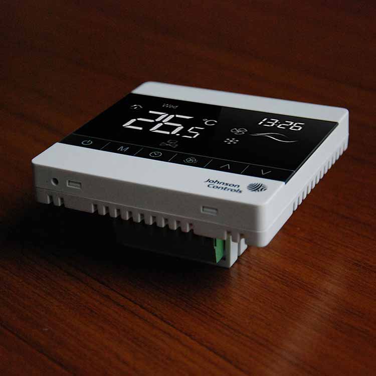 T8000系列温控器_T8800触摸屏温控器